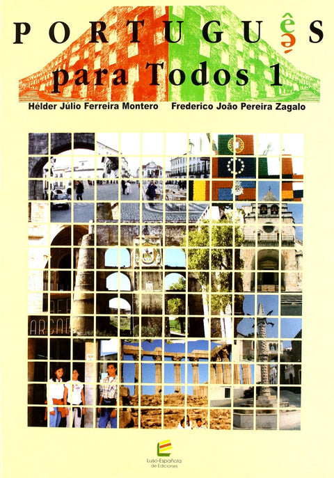  Portugués para todos 1 (+2cdrom) 