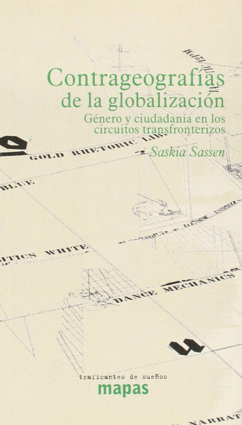  Contra geografías de la globalización 
