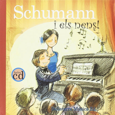  SCHUMANN I ELS NENS 