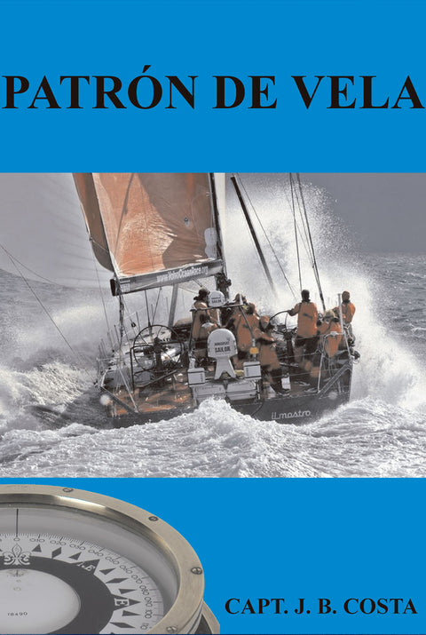  Patrón de vela 