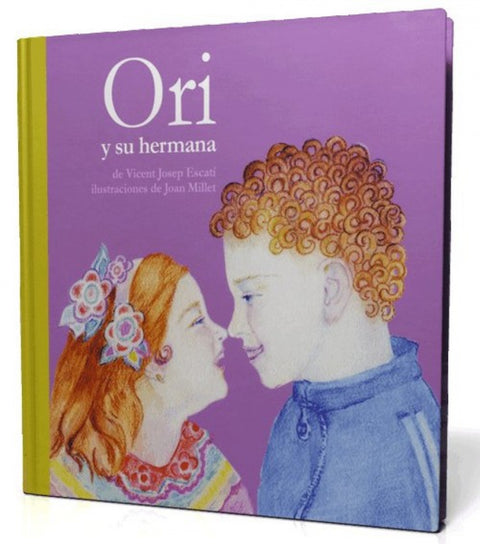  ORI Y SU HERMANA 