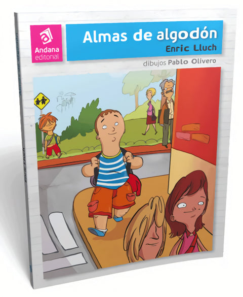 Almas de algodón 