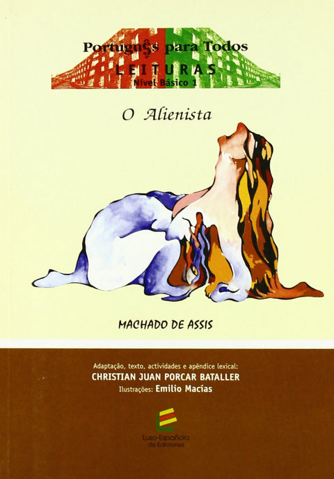  O alienista.(+cd) nivel 1 