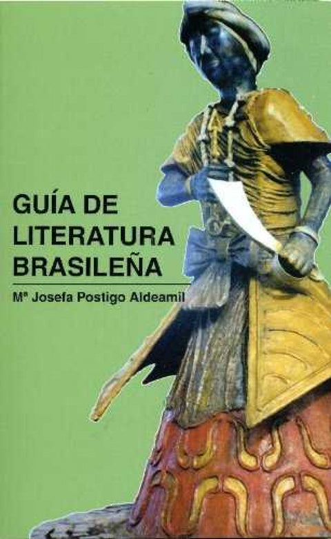  Guía de literatura brasileña 
