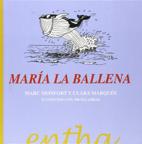  María la ballena 