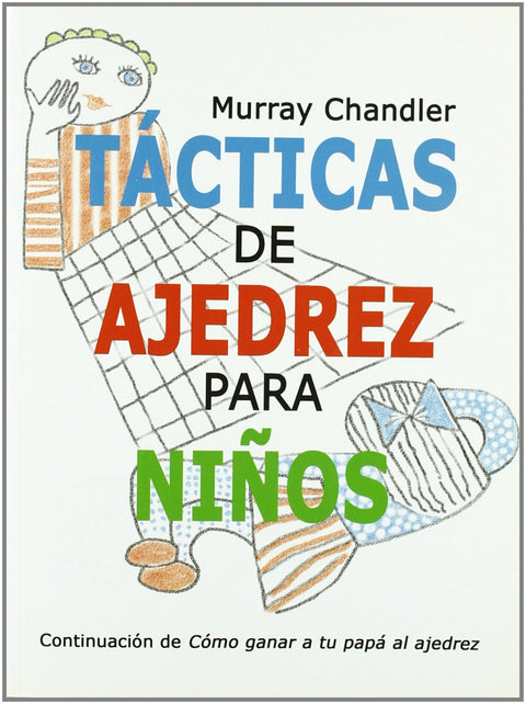  Tácticas de ajedrez para niños 