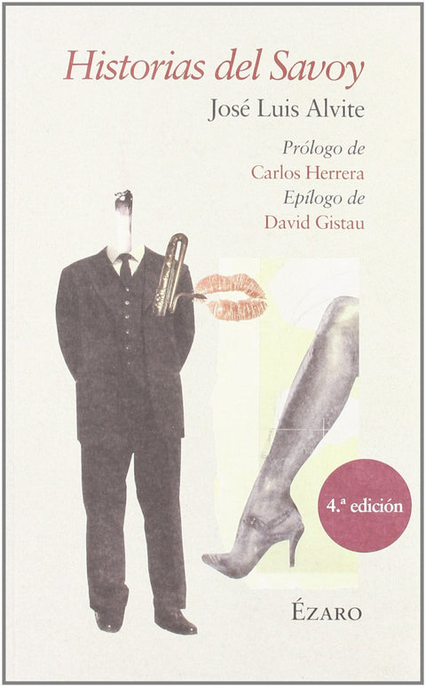  Historias del Savoy 