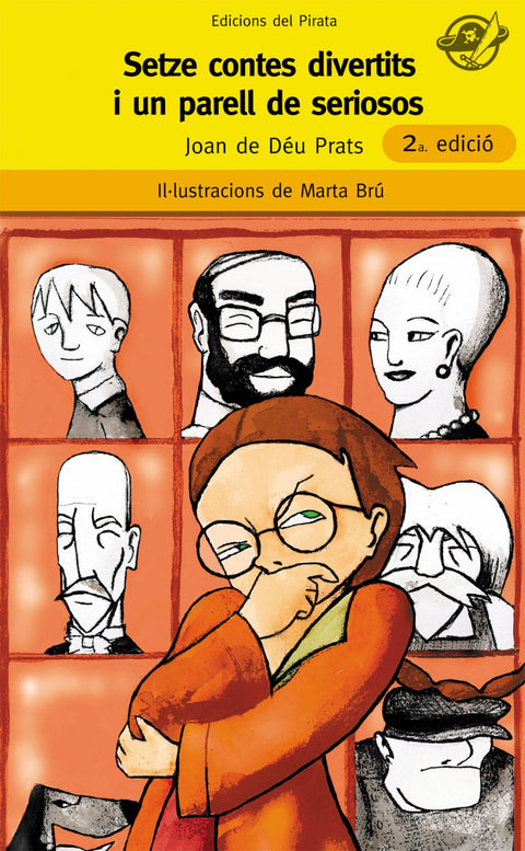  Setze contes divertits i un parell de seriosos 