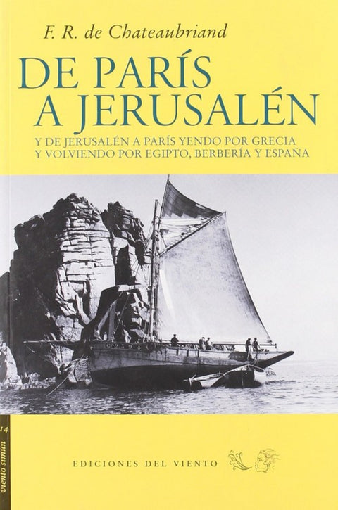  De paris a jerusalen 