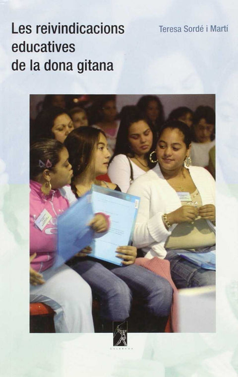 Les reivindicaciones educatives dona gitana 