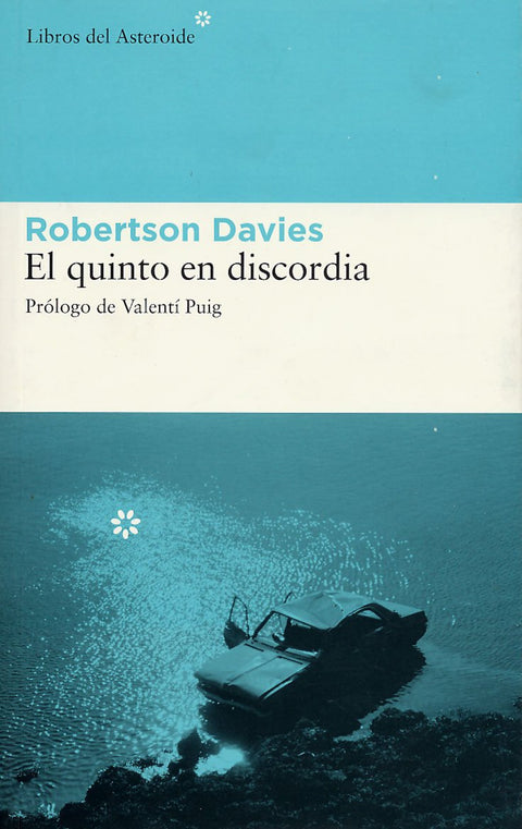  El quinto en discordia 