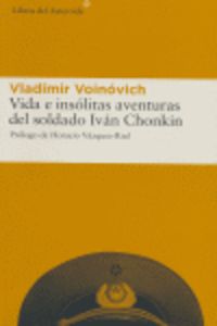  Vida e insólitas aventuras soldado Ivan Chonking 