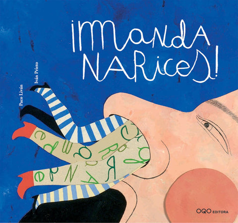  ¡Manda narices! 