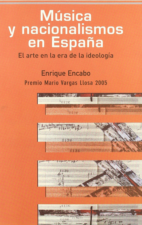  MUSICA Y NACIONALISMOS EN ESPAÑA 