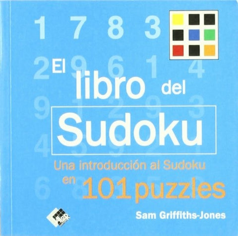 EL LIBRO DEL SUDOKU 