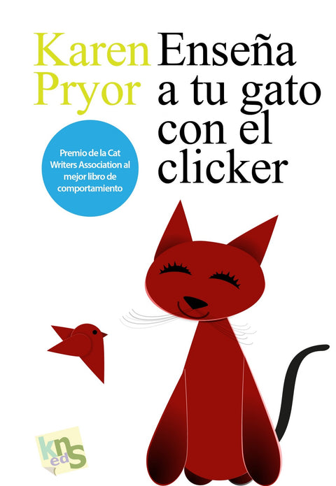  Enseña a tu gato con el clicker 