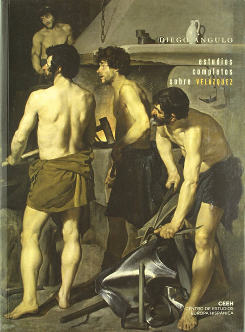  ESTUDIOS COMPLETOS SOBRE VELAZQUEZ 