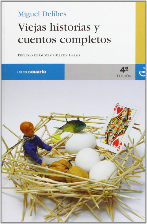  Viejas historias y cuentos completos 