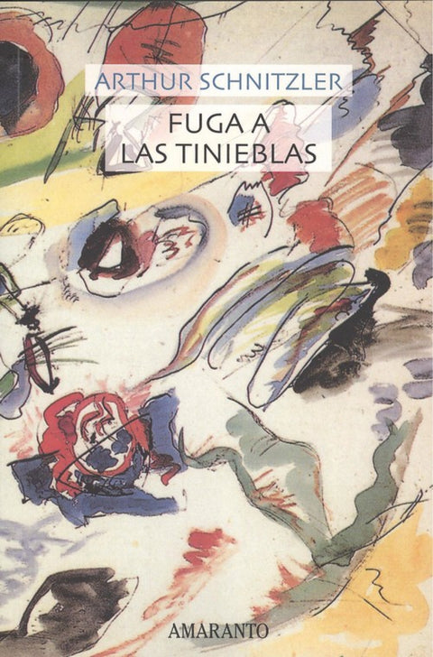  FUGA A LAS TINIEBLAS 