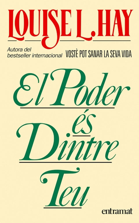  El poder es dintre teu 