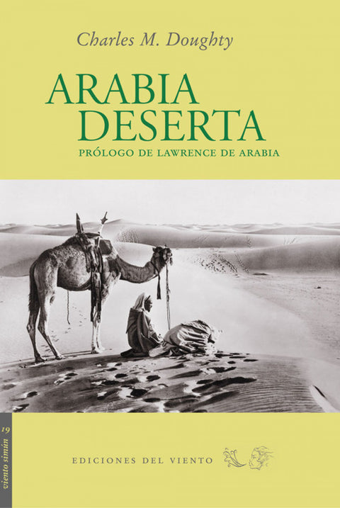  Arabia Deserta 