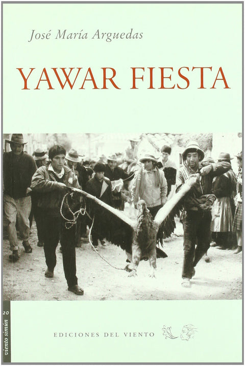  Yawar fiesta 