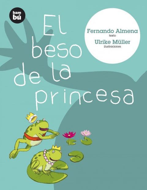  El beso de la princesa 