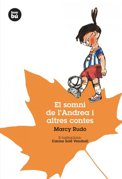  El somni de l'Andrea i altres contes 