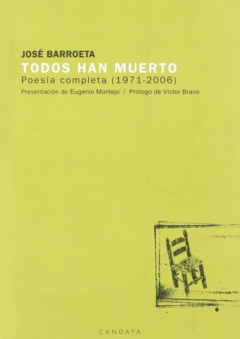  Todos han muerto 
