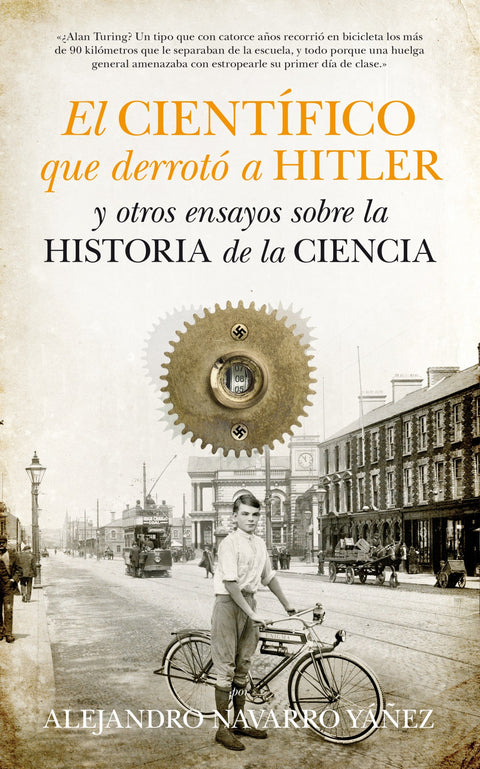  El cientifico que derroto a Hitler 