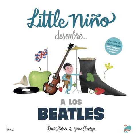  LITTLE NIÑO DESCUBRE A LOS BEATLES 
