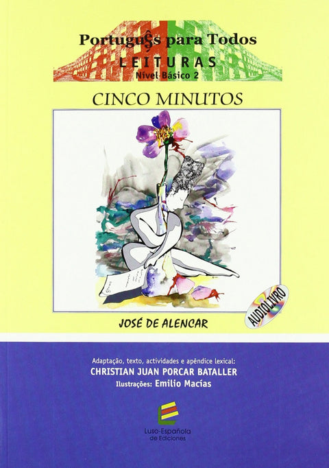  Cinco minutos 