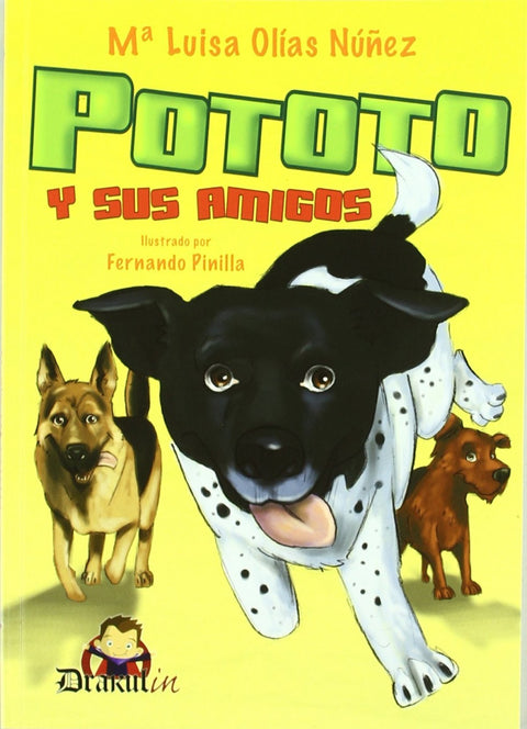 POTOTO Y SUS AMIGOS 