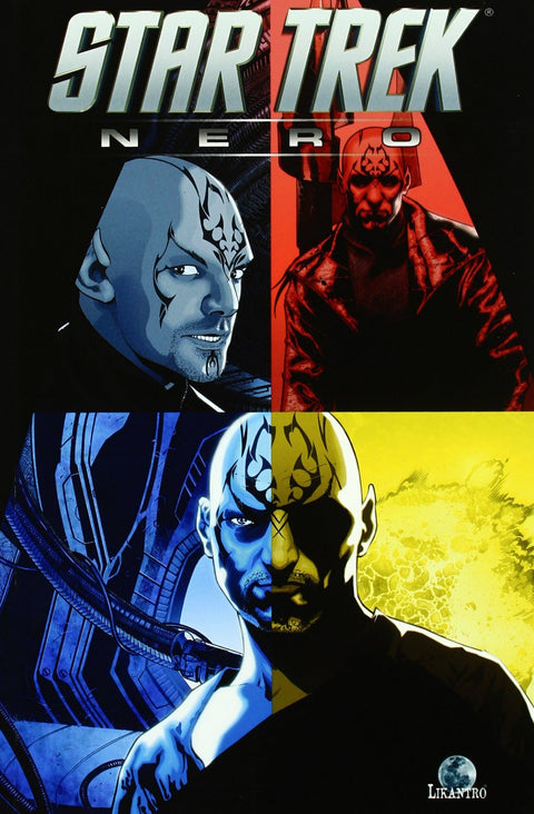  Star Trek: Nero 