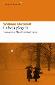  La hoja plegada 