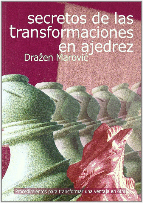  Secretos de las transformaciones en ajedrez 