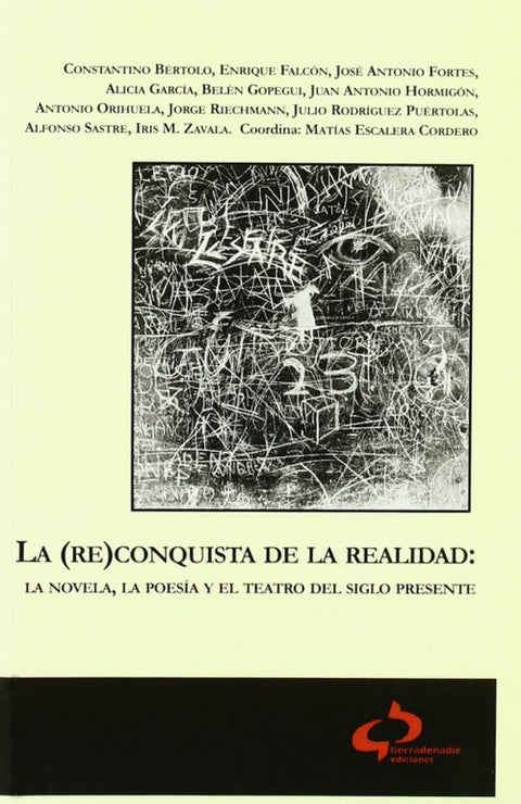  La (re)conquista de la realidad 