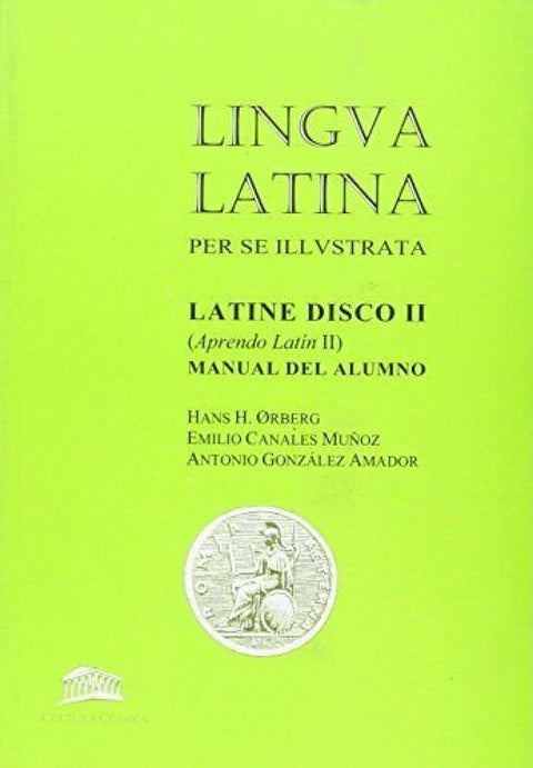  Latine disco II 
