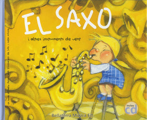  El Saxo i altres intruments de vent 