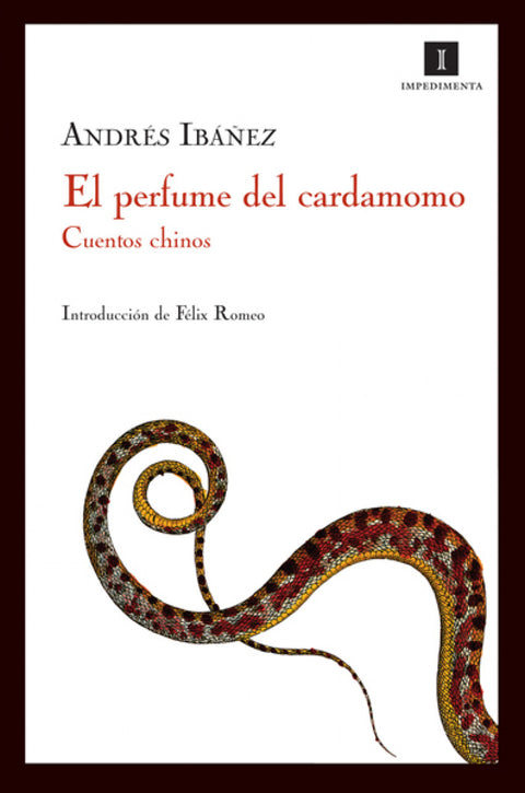  EL PERFUME DEL CARDAMOMO 
