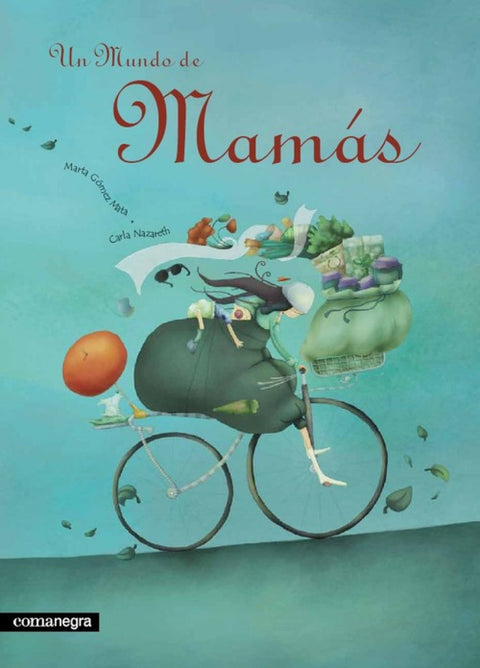  Un mundo de mamás 