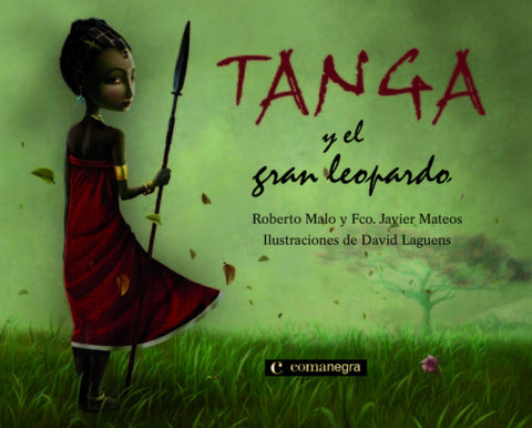  Tanga y el gran leopardo 