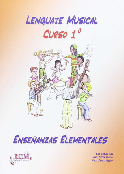  Lenguaje musical, 1 enseñanzas elementales 