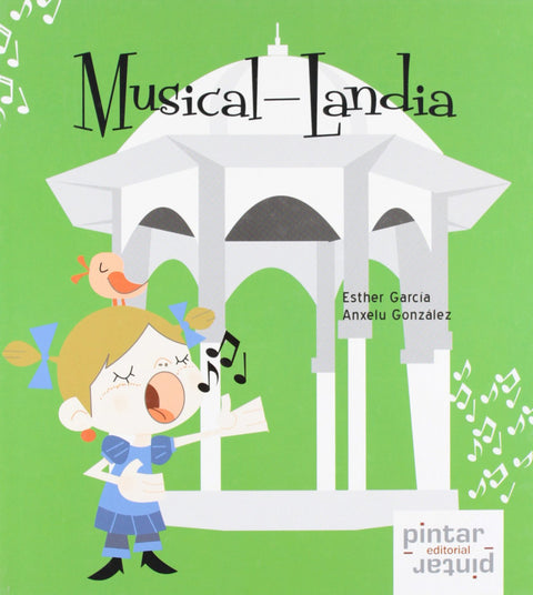  MUSICAL-LANDIA (POESIA) - CARTONE 