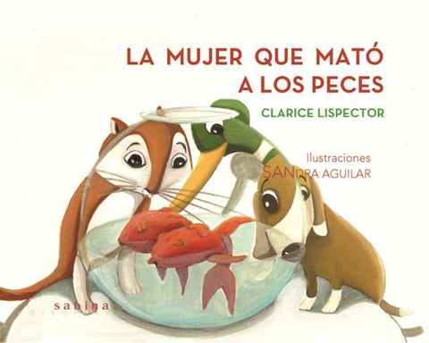  La mujer que mató a los peces 