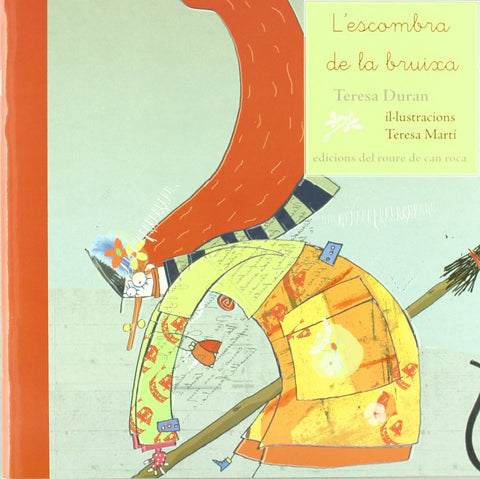  ESCOMBRA DE LA BRUIXA, L' -ROURE DE CAN ROCA- 
