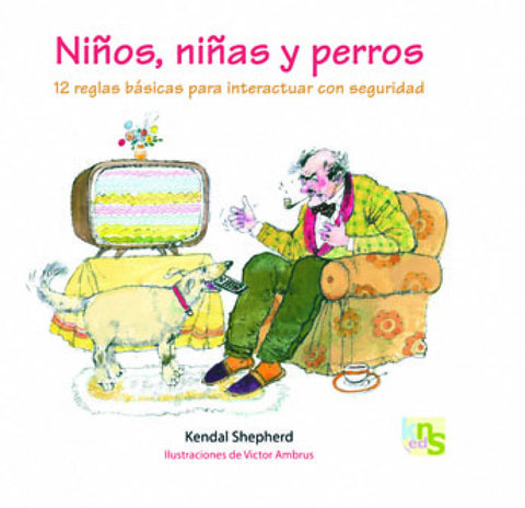  Niños, niñas y perros 