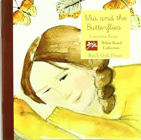  Mia and the butterflies 