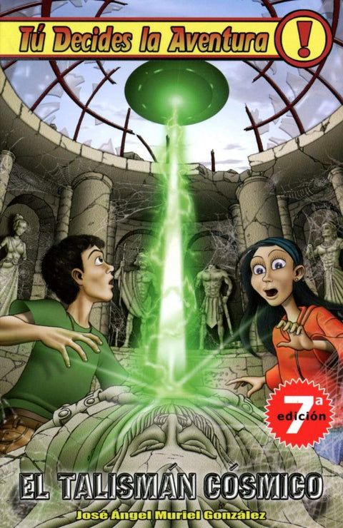 El Talismán Cósmico 