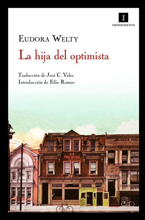  La hija del optimista 